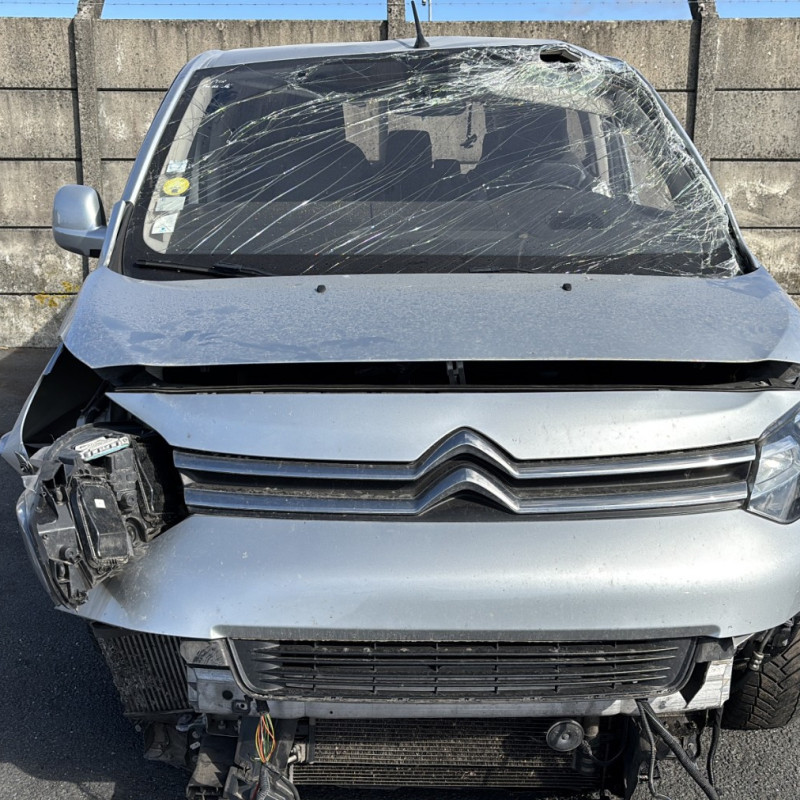 CITROEN SPACE TOURER XS PHASE 1 2.0 BLUE HDI - 16V TURBO Photo n°9