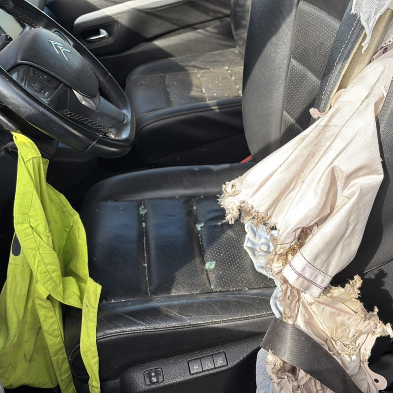 CITROEN SPACE TOURER XS PHASE 1 2.0 BLUE HDI - 16V TURBO Photo n°12