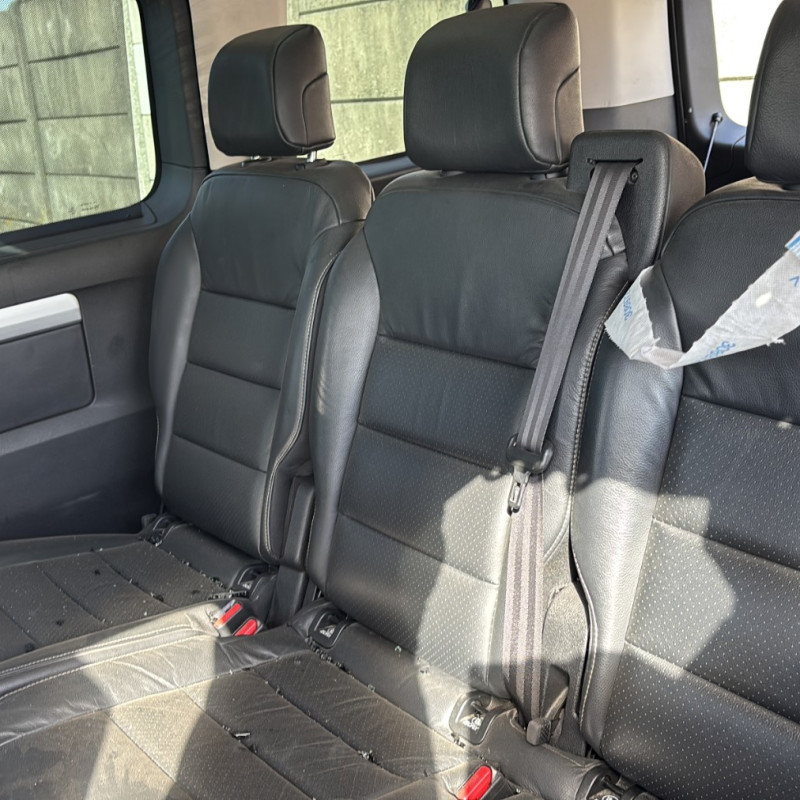 CITROEN SPACE TOURER XS PHASE 1 2.0 BLUE HDI - 16V TURBO Photo n°13