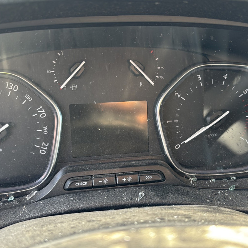 CITROEN SPACE TOURER XS PHASE 1 2.0 BLUE HDI - 16V TURBO Photo n°17