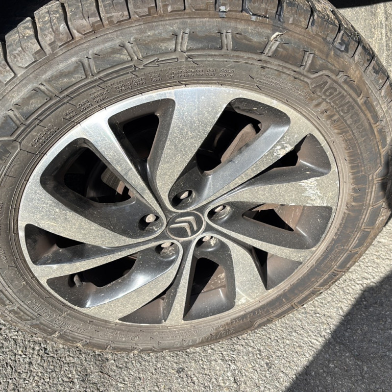 CITROEN SPACE TOURER XS PHASE 1 2.0 BLUE HDI - 16V TURBO Photo n°20