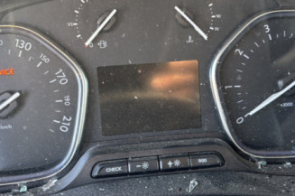 CITROEN SPACE TOURER XS PHASE 1 2.0 BLUE HDI - 16V TURBO