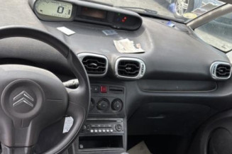Plage arriere CITROEN C3 PICASSO