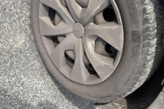Plage arriere CITROEN C3 PICASSO