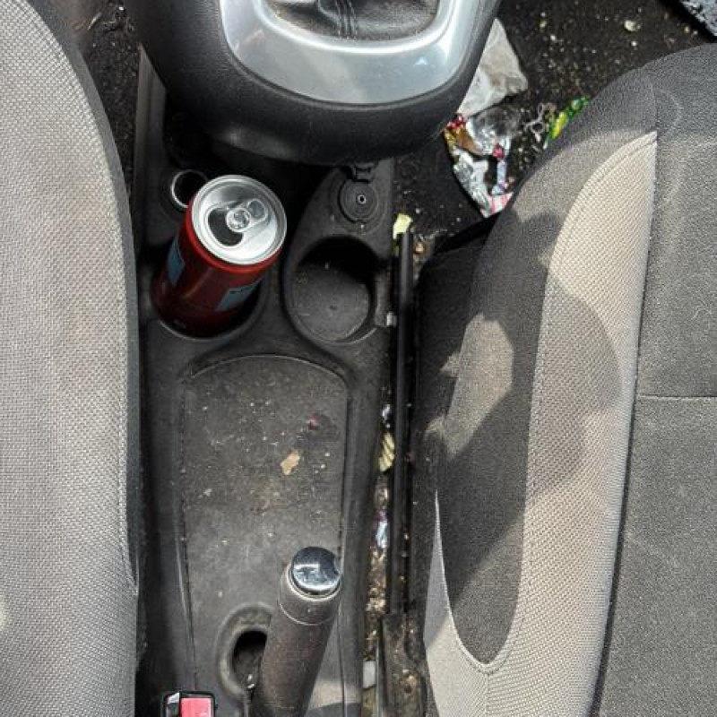 Plage arriere CITROEN C3 PICASSO Photo n°14