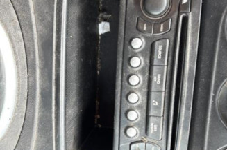 Plage arriere CITROEN C3 PICASSO