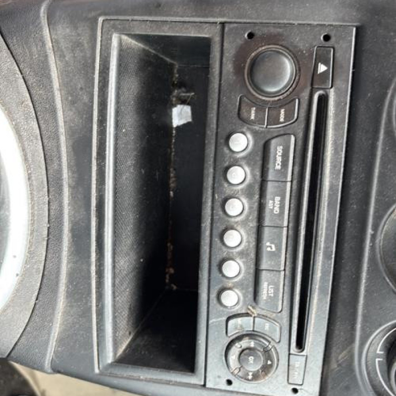 Plage arriere CITROEN C3 PICASSO Photo n°15