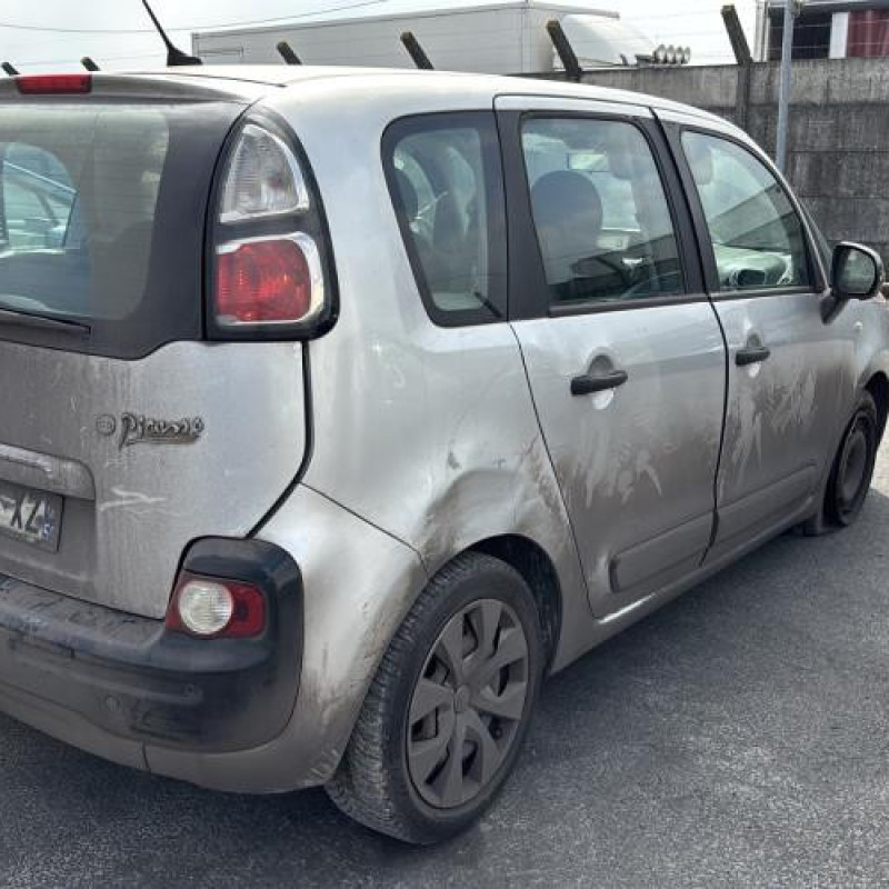 Renfort pare choc arriere (traverse) CITROEN C3 PICASSO Photo n°3