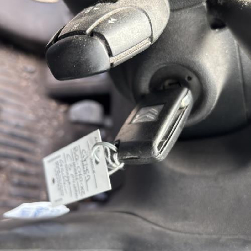 Renfort pare choc arriere (traverse) CITROEN C3 PICASSO Photo n°18