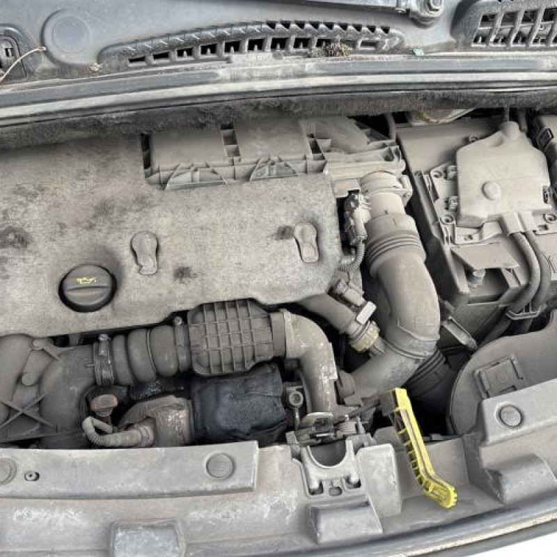 Renfort pare choc arriere (traverse) CITROEN C3 PICASSO Photo n°19