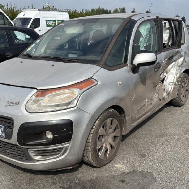 Serrure avant droit CITROEN C3 PICASSO Photo n°1