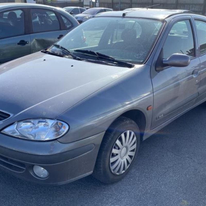 Capot RENAULT MEGANE 1 Photo n°10