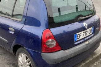 Aile avant gauche RENAULT CLIO 2