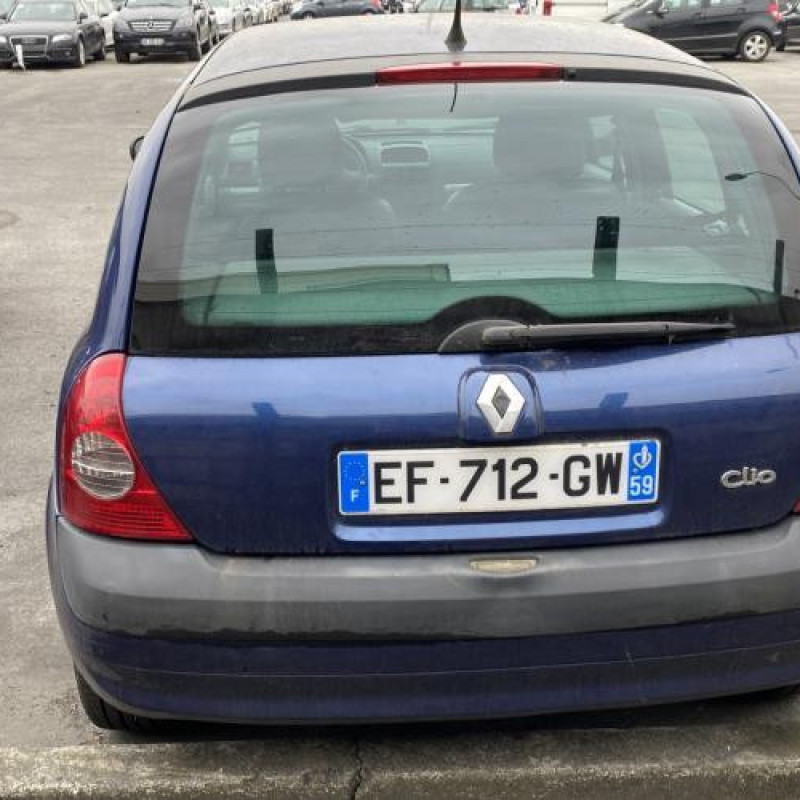 Aile avant gauche RENAULT CLIO 2 Photo n°9