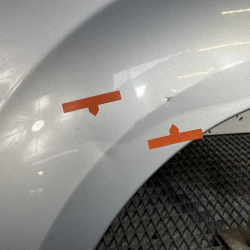 Aile avant gauche RENAULT KANGOO 1 Photo n°5