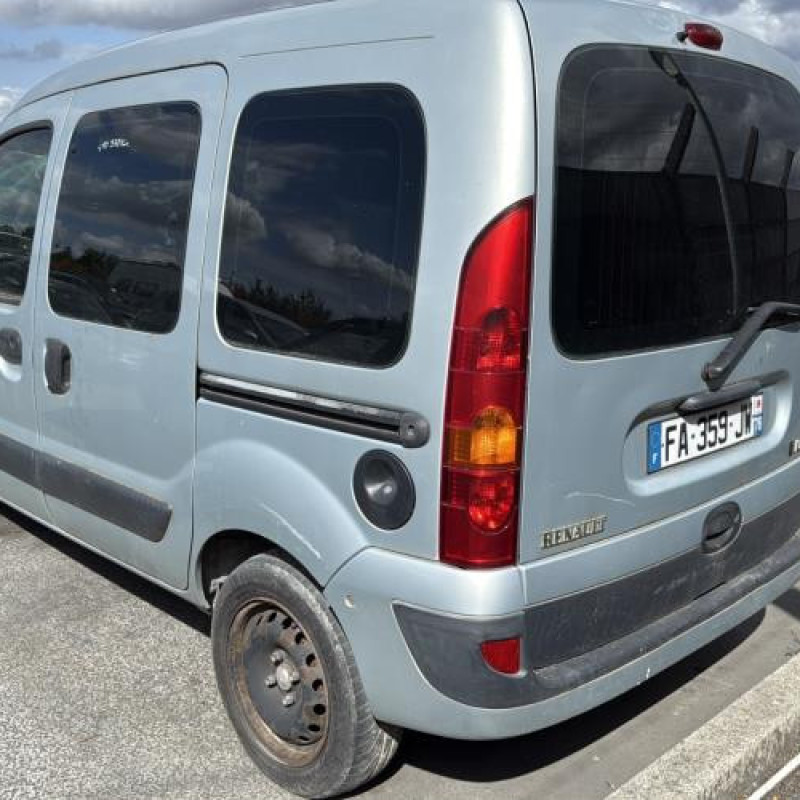 Aile avant gauche RENAULT KANGOO 1 Photo n°10