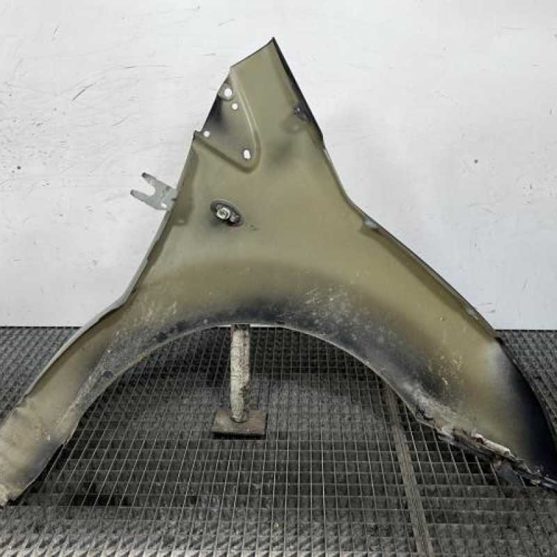 Aile avant gauche CITROEN C2 Photo n°5