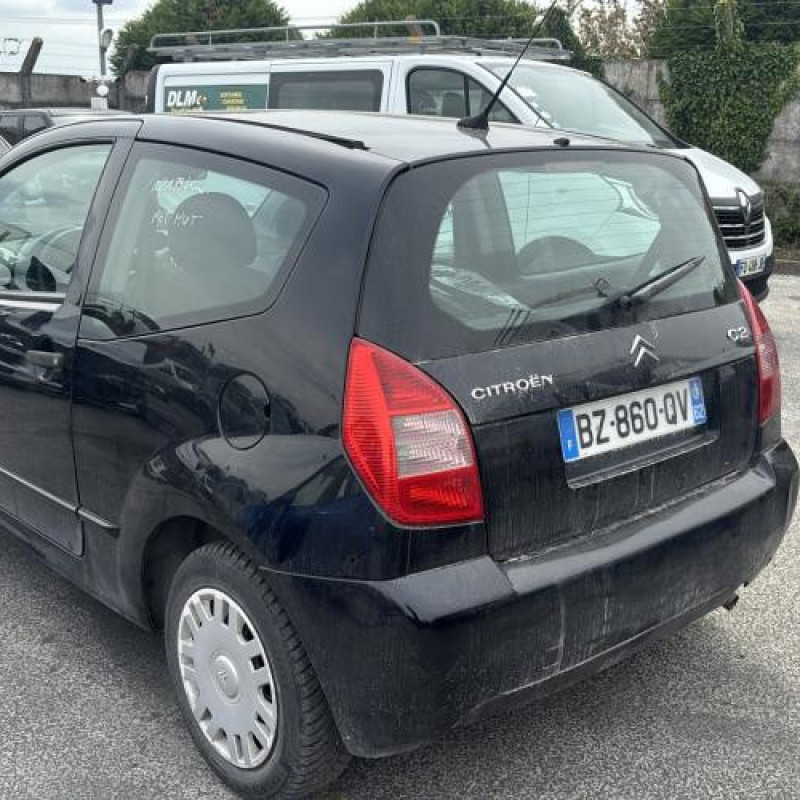 Aile avant gauche CITROEN C2 Photo n°9