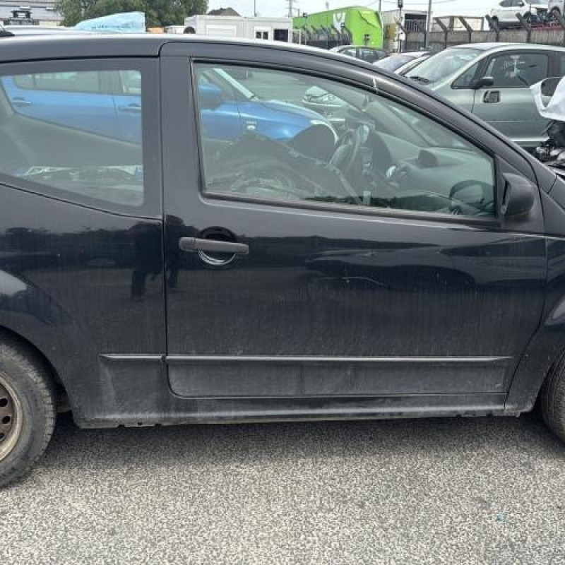 Aile avant gauche CITROEN C2 Photo n°12