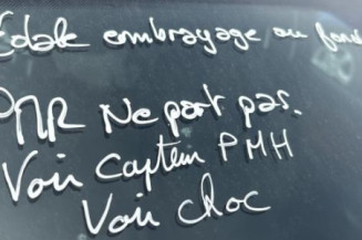 Aile avant gauche CITROEN C2