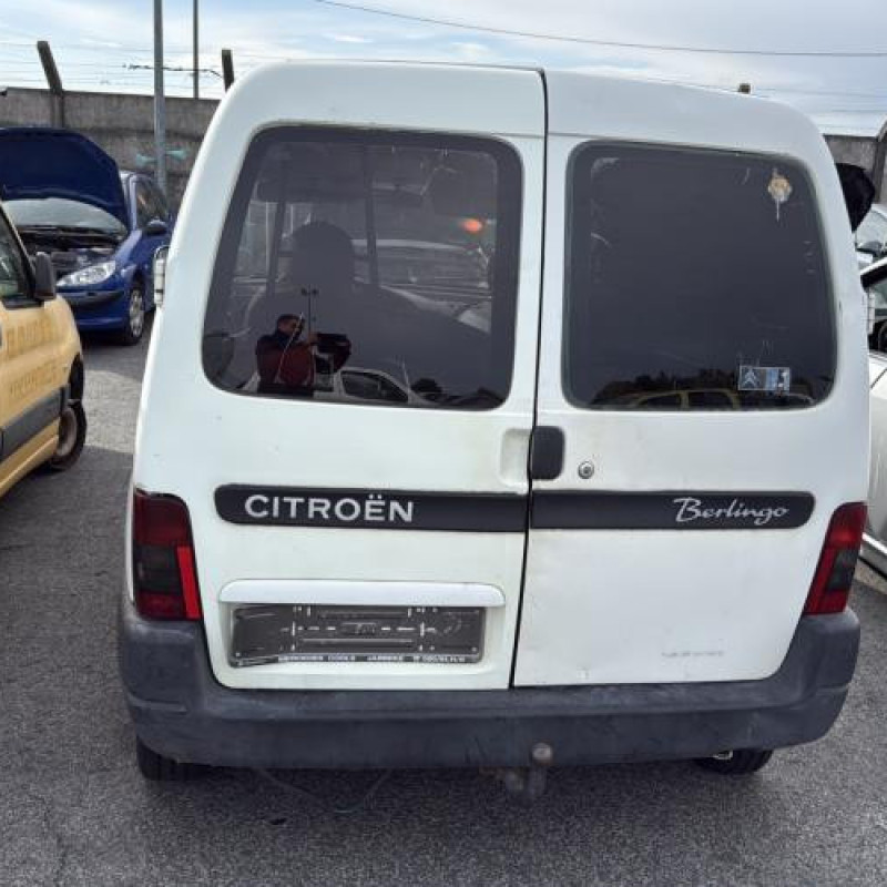 Capot CITROEN BERLINGO 1 Photo n°14