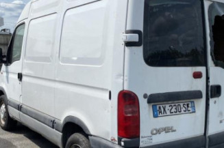 Aile avant gauche OPEL MOVANO A