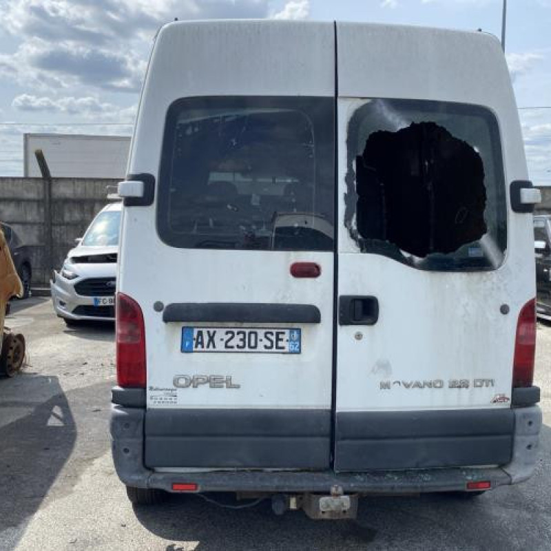 Aile avant gauche OPEL MOVANO A Photo n°10