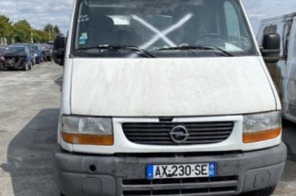 Aile avant gauche OPEL MOVANO A