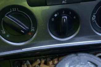 Pare choc arriere VOLKSWAGEN PASSAT 5