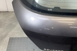 Malle/Hayon arriere PEUGEOT 308 1