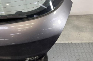 Malle/Hayon arriere PEUGEOT 308 1