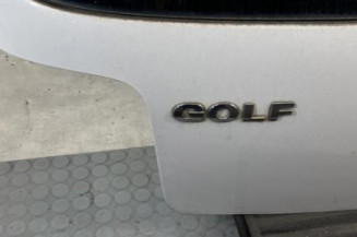 Malle/Hayon arriere VOLKSWAGEN GOLF 4
