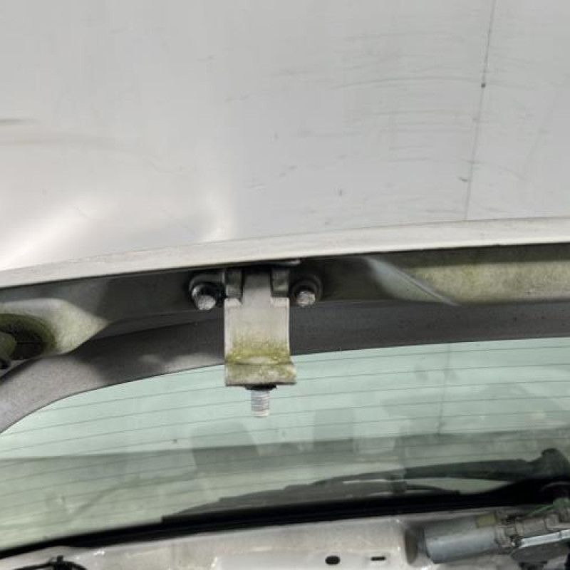 Malle/Hayon arriere VOLKSWAGEN GOLF 4 Photo n°8