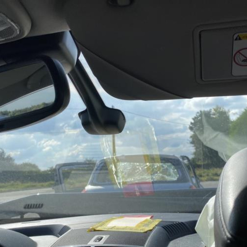 Custode avant droit (porte) PEUGEOT 407 Photo n°6