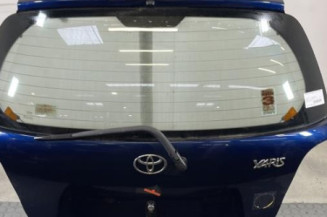 Malle/Hayon arriere TOYOTA YARIS 1 Photo n°1