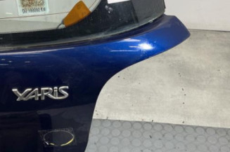 Malle/Hayon arriere TOYOTA YARIS 1
