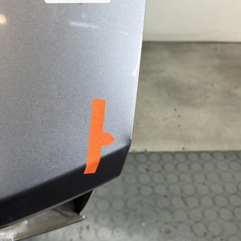 Malle/Hayon arriere SEAT TOLEDO 4 Photo n°8