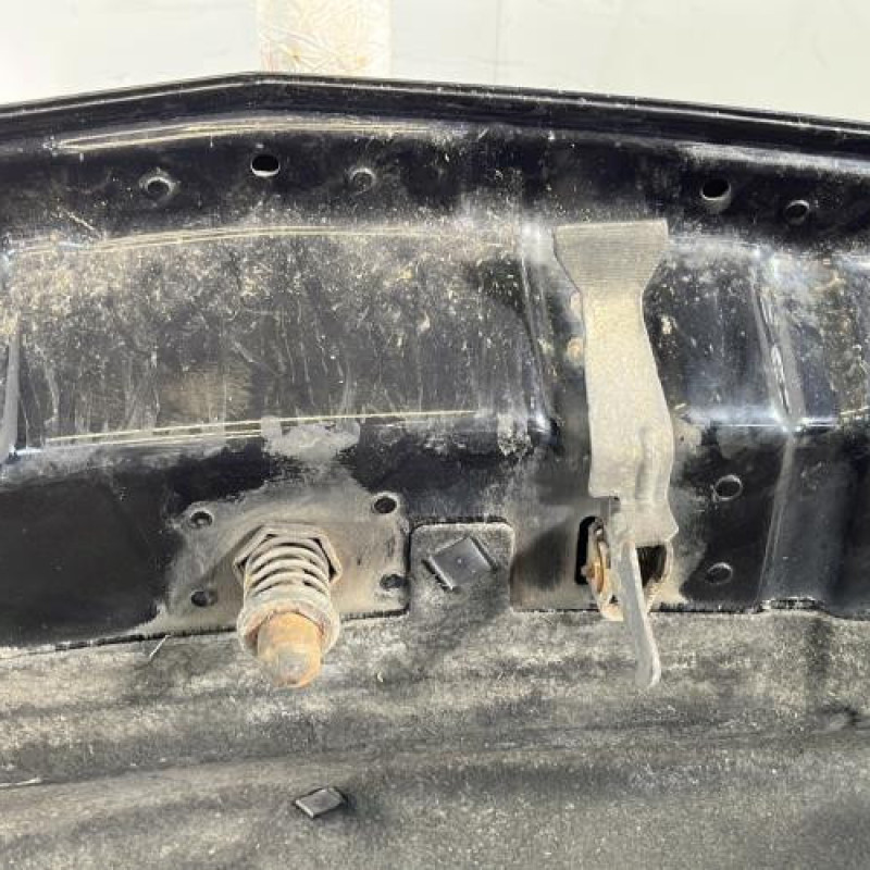 Capot OPEL ZAFIRA B Photo n°6