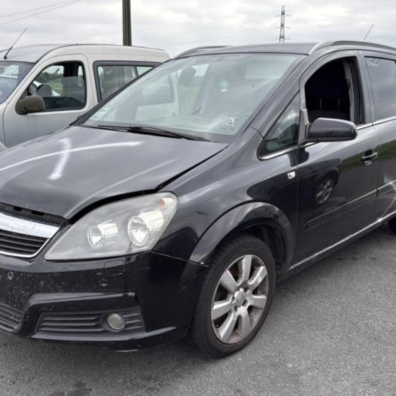 Capot OPEL ZAFIRA B Photo n°10