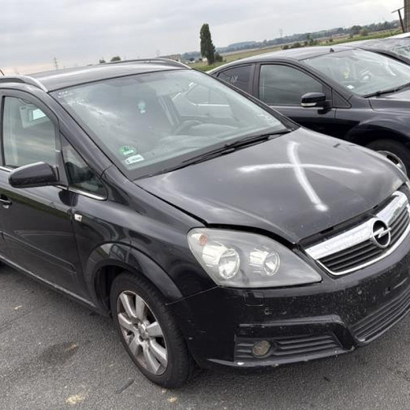 Capot OPEL ZAFIRA B Photo n°11