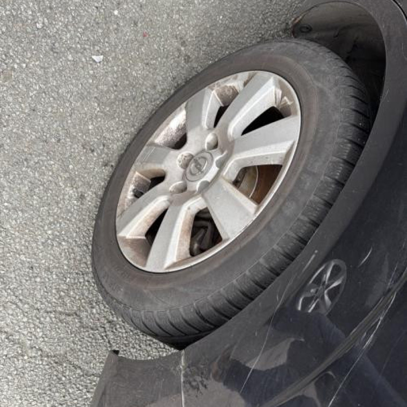 Capot OPEL ZAFIRA B Photo n°14