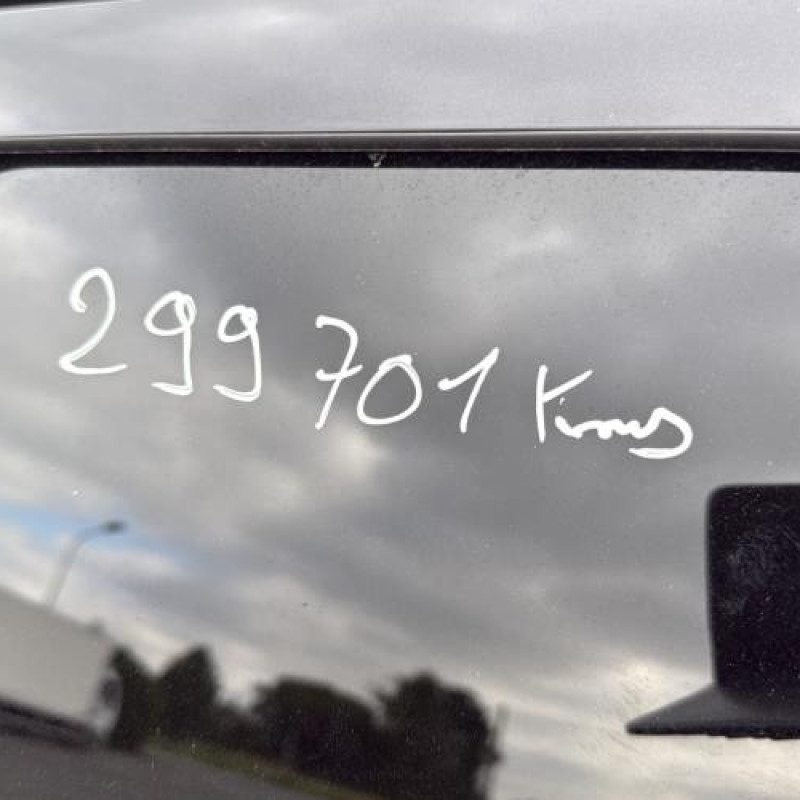 Capot OPEL ZAFIRA B Photo n°15