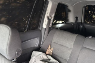Capot OPEL ZAFIRA B