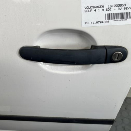 Porte avant gauche VOLKSWAGEN GOLF 4