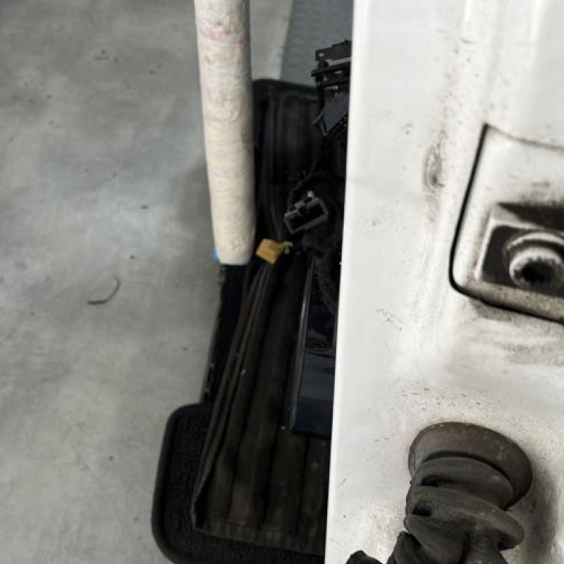 Porte avant gauche VOLKSWAGEN GOLF 4 Photo n°4
