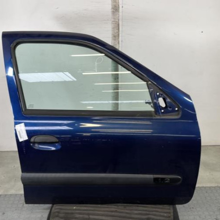 Porte avant droit RENAULT CLIO 2 Photo n°1