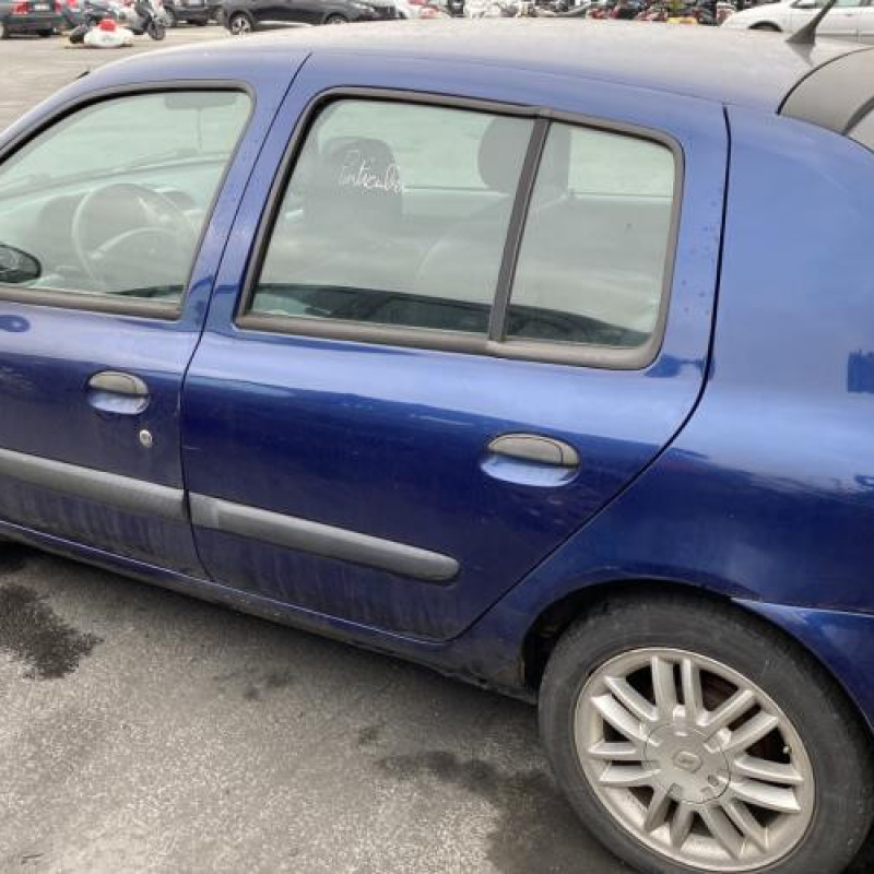 Porte avant droit RENAULT CLIO 2 Photo n°12