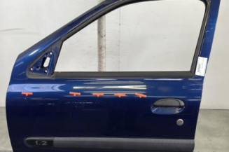 Porte avant gauche RENAULT CLIO 2 Photo n°1