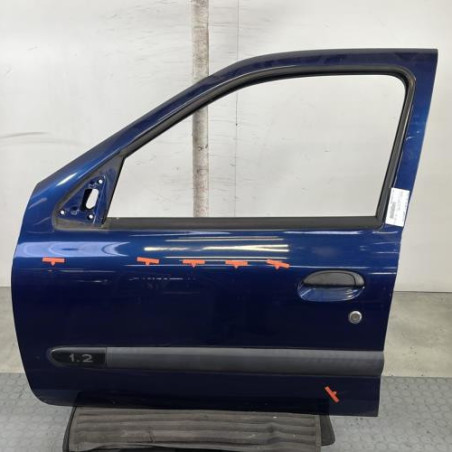 Porte avant gauche RENAULT CLIO 2 Photo n°1