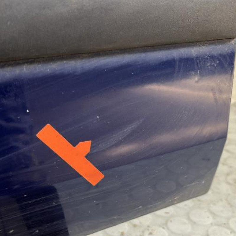 Porte avant gauche RENAULT CLIO 2 Photo n°3